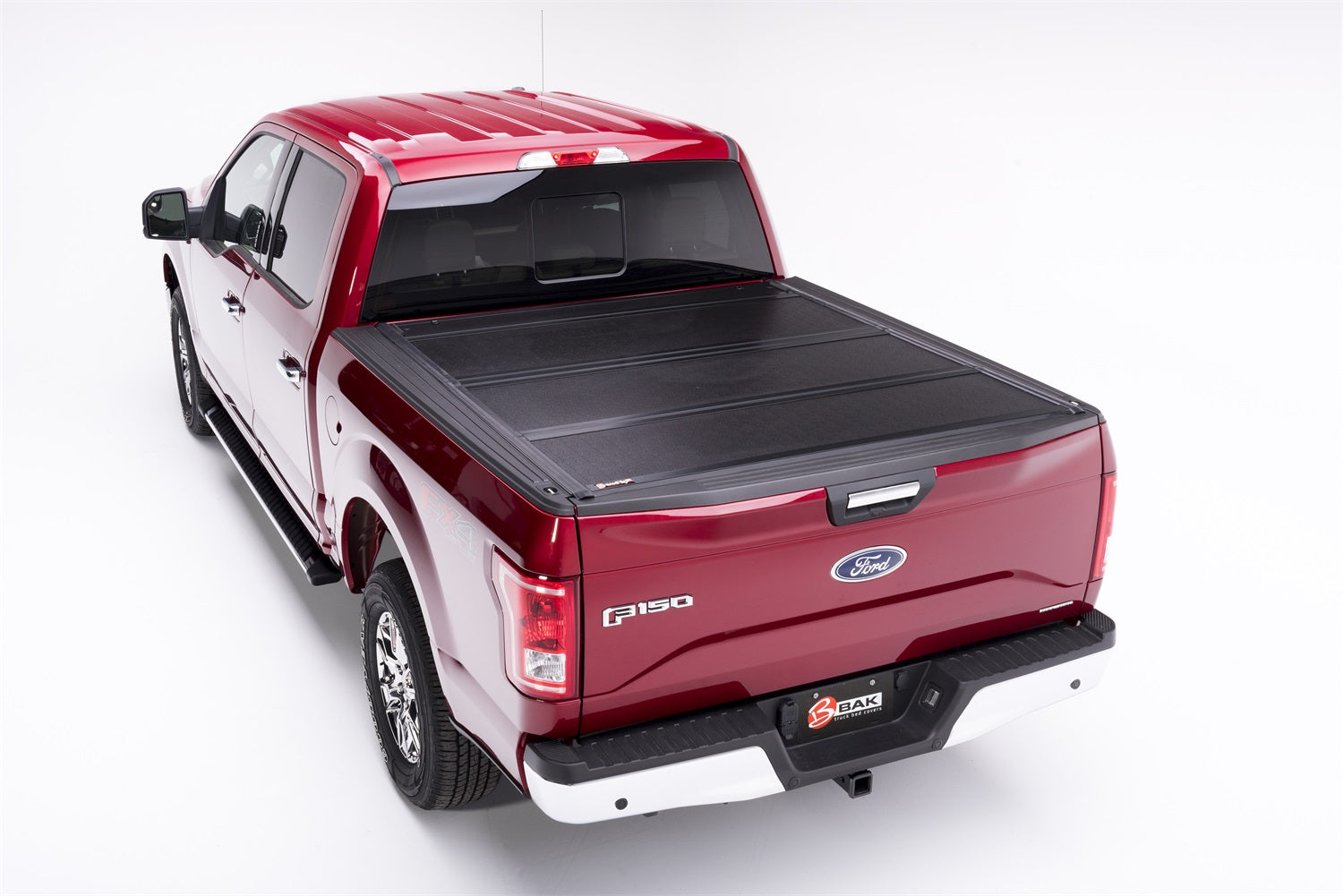 BAKFlip F1 Hard Folding Truck Bed Cover - 2021-2023 Ford F-150 6' 7" Bed - Apollo Off-Road