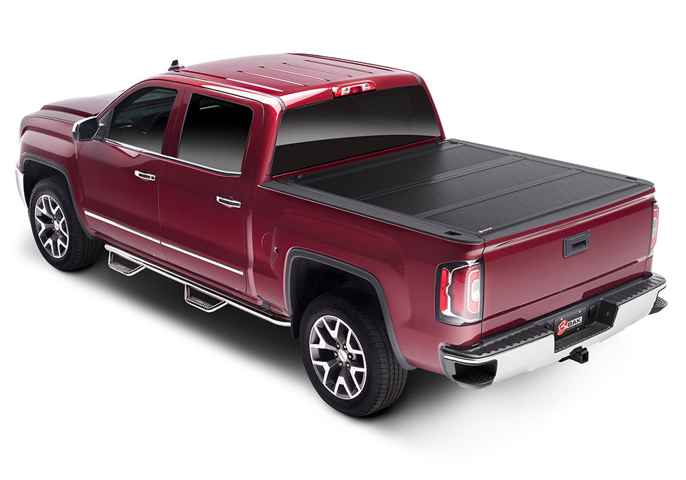 BAKFlip FiberMax 19-23 (New Body) Ram 1500 6'4" w/o RamBox w/o Multifunction TG - Apollo Off-Road