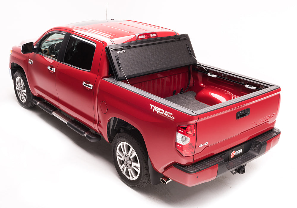 BAKFlip G2 07-21 Tundra 6'6" w/ Deck Rail Sys w/o Trail Special Edition Strg Bxs - Apollo Off-Road