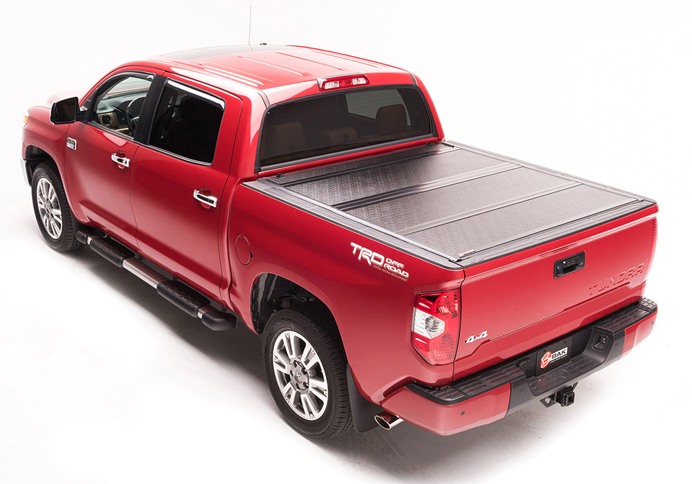 BAKFlip G2 07-21 Tundra 6'6" w/ Deck Rail Sys w/o Trail Special Edition Strg Bxs - Apollo Off-Road