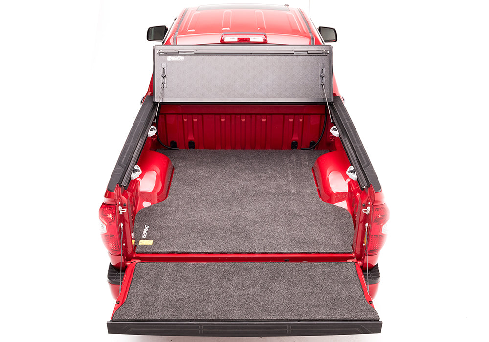BAKFlip G2 07-21 Tundra 6'6" w/ Deck Rail Sys w/o Trail Special Edition Strg Bxs - Apollo Off-Road