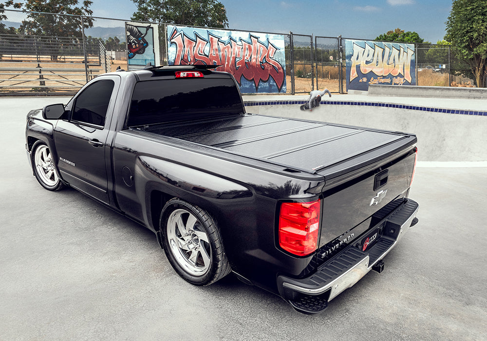 BAKFlip G2 19-23 (New Body Style) Ram 5'7" w/out RamBox w/ Multifunction TG - Apollo Off-Road