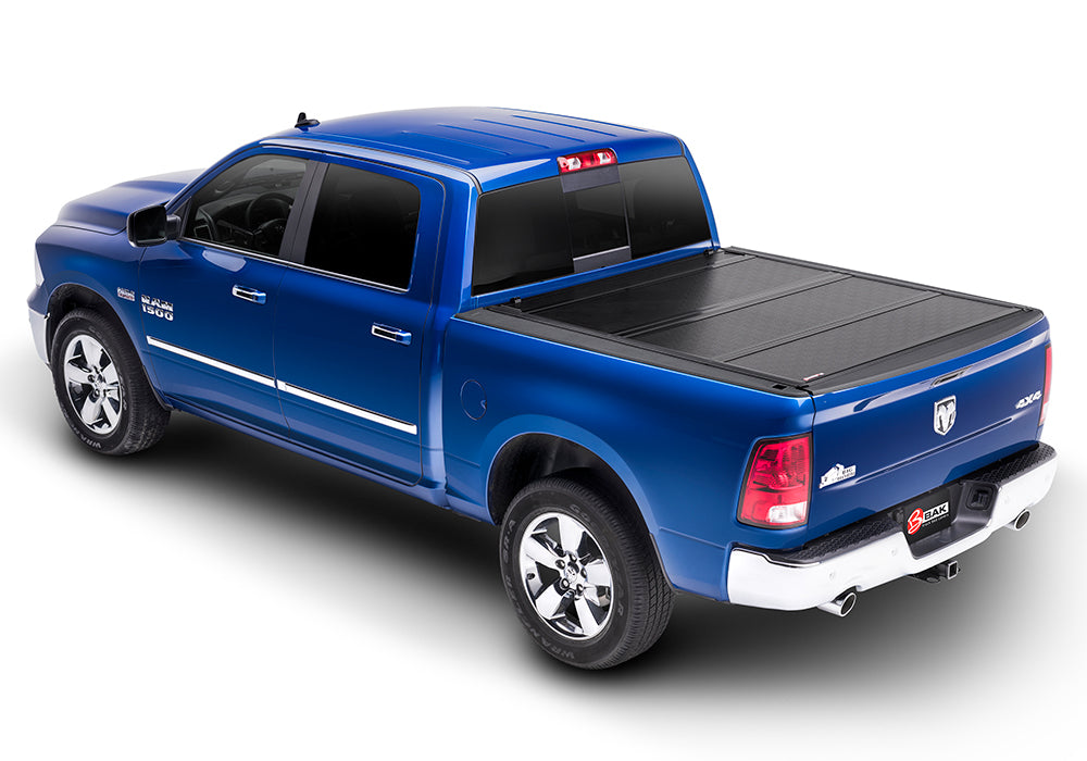 BAKFlip G2 19-23 (New Body Style) Ram 5'7" w/out RamBox w/ Multifunction TG - Apollo Off-Road