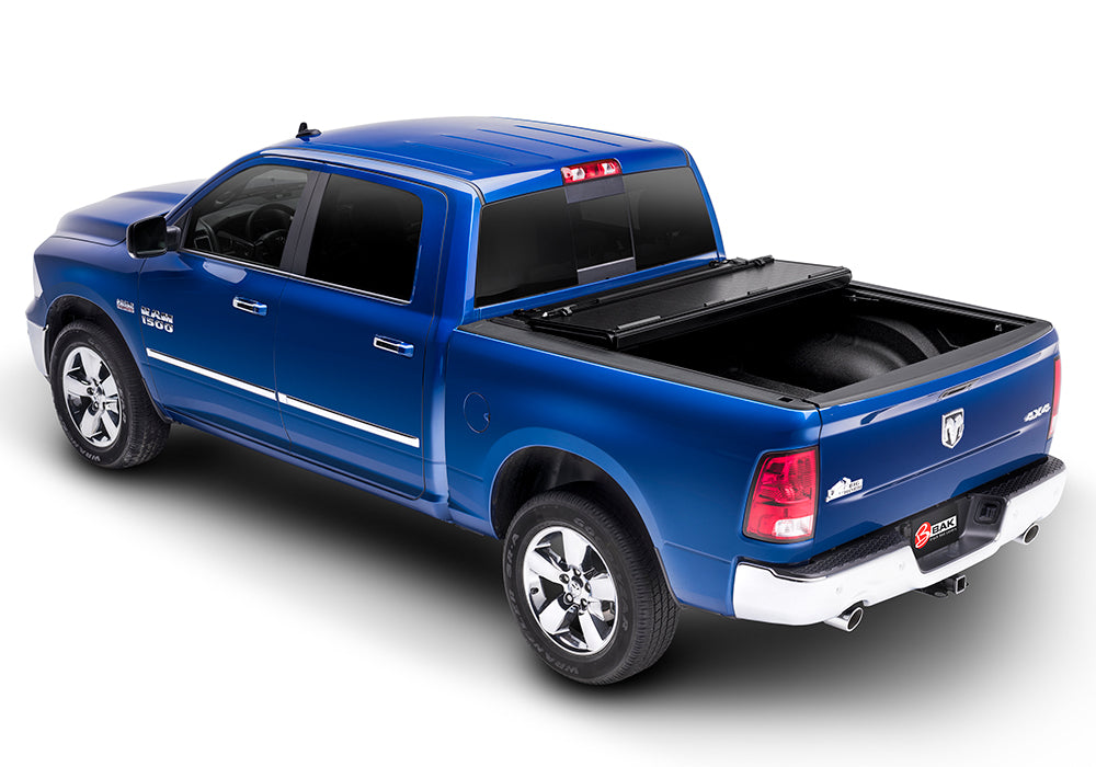 BAKFlip G2 19-23 (New Body Style) Ram 5'7" w/out RamBox w/ Multifunction TG - Apollo Off-Road