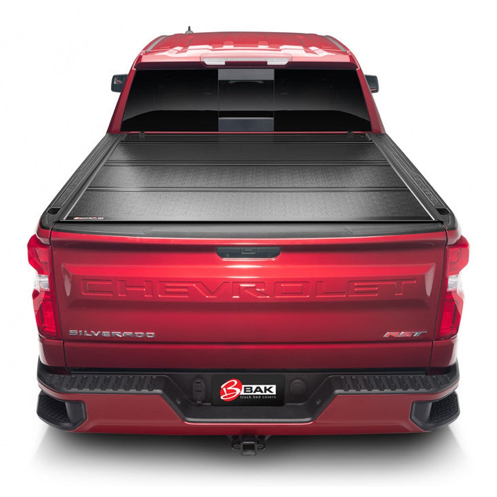 BAKFlip G2 2019-2023 (New Body Style) Chevy Silverado/GMC Sierra 1500 8' Bed - Apollo Off-Road