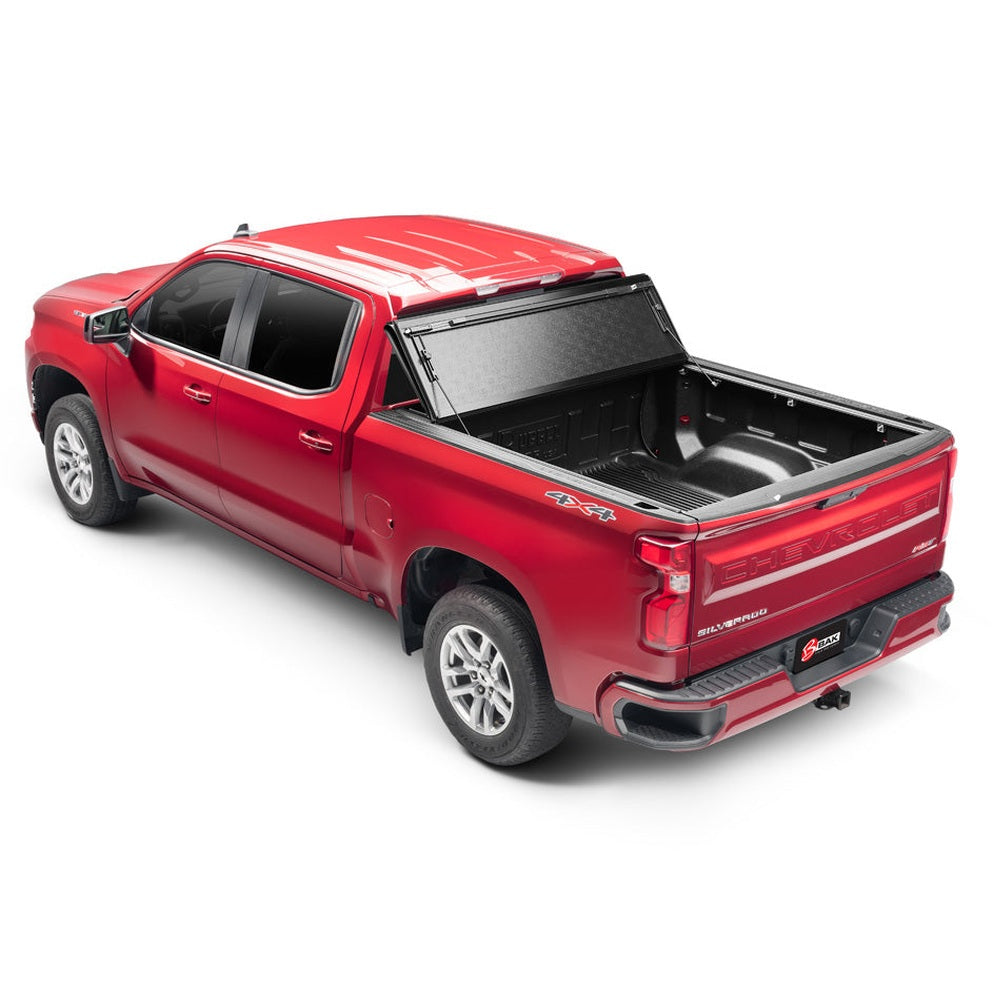 BAKFlip G2 2019-2023 (New Body Style) Chevy Silverado/GMC Sierra 1500 8' Bed - Apollo Off-Road