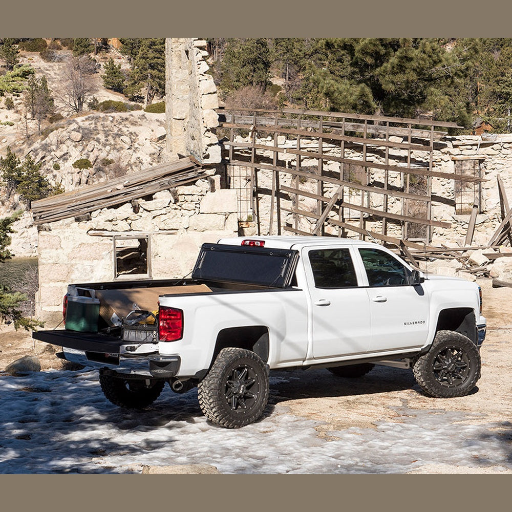 BAKFlip G2 2019-2023 (New Body Style) Chevy Silverado/GMC Sierra 1500 8' Bed - Apollo Off-Road