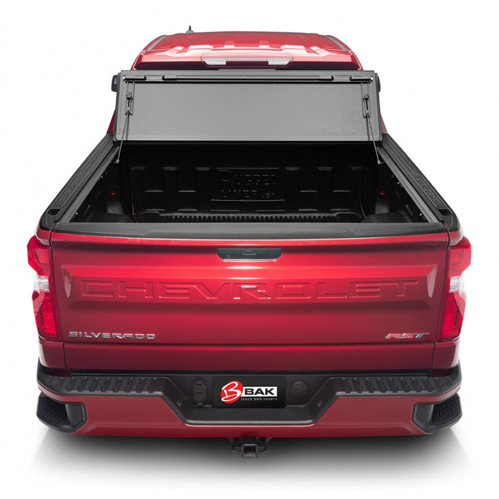 BAKFlip G2 2019-2023 (New Body Style) Chevy Silverado/GMC Sierra 1500 8' Bed - Apollo Off-Road