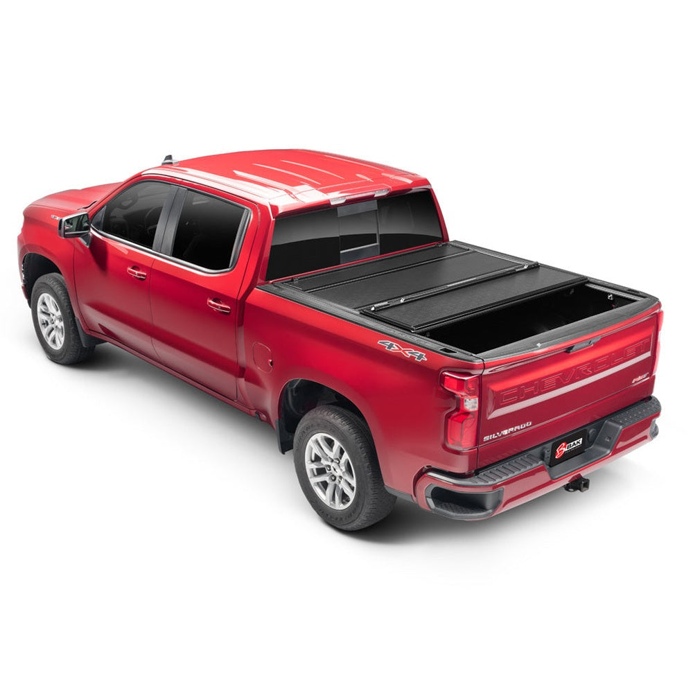 BAKFlip G2 2019-2023 (New Body Style) Chevy Silverado/GMC Sierra 1500 8' Bed - Apollo Off-Road
