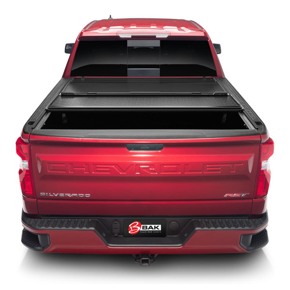 BAKFlip G2 2019-2023 (New Body Style) Chevy Silverado/GMC Sierra 1500 8' Bed - Apollo Off-Road