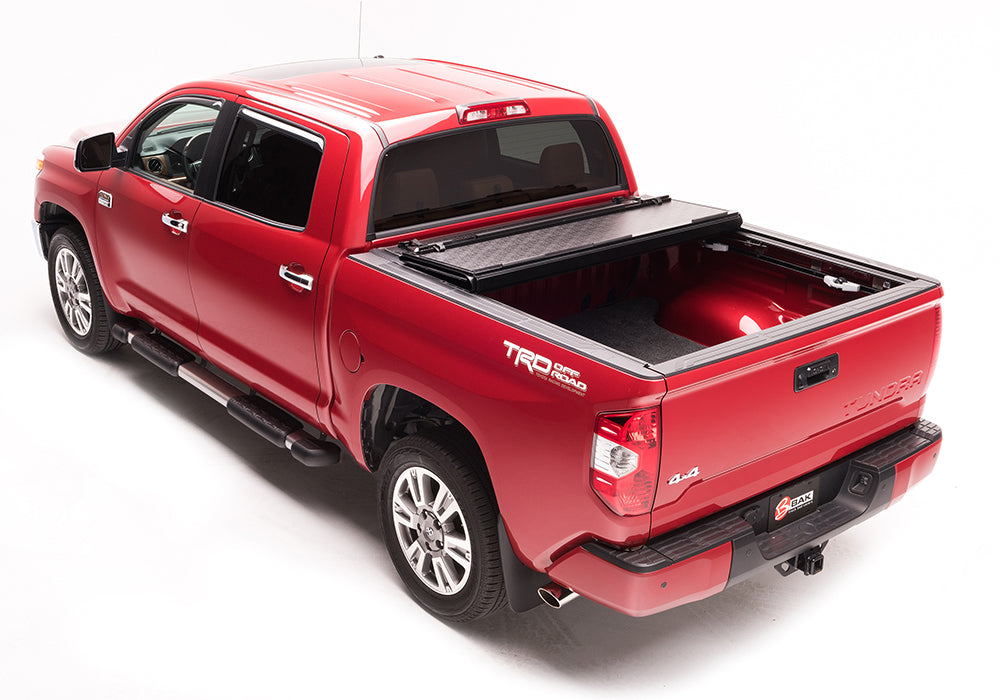 BAKFlip G2 Hard Folding Truck Bed Cover - 1996-2004 Toyota Tacoma 6' 2" Bed - Apollo Off-Road
