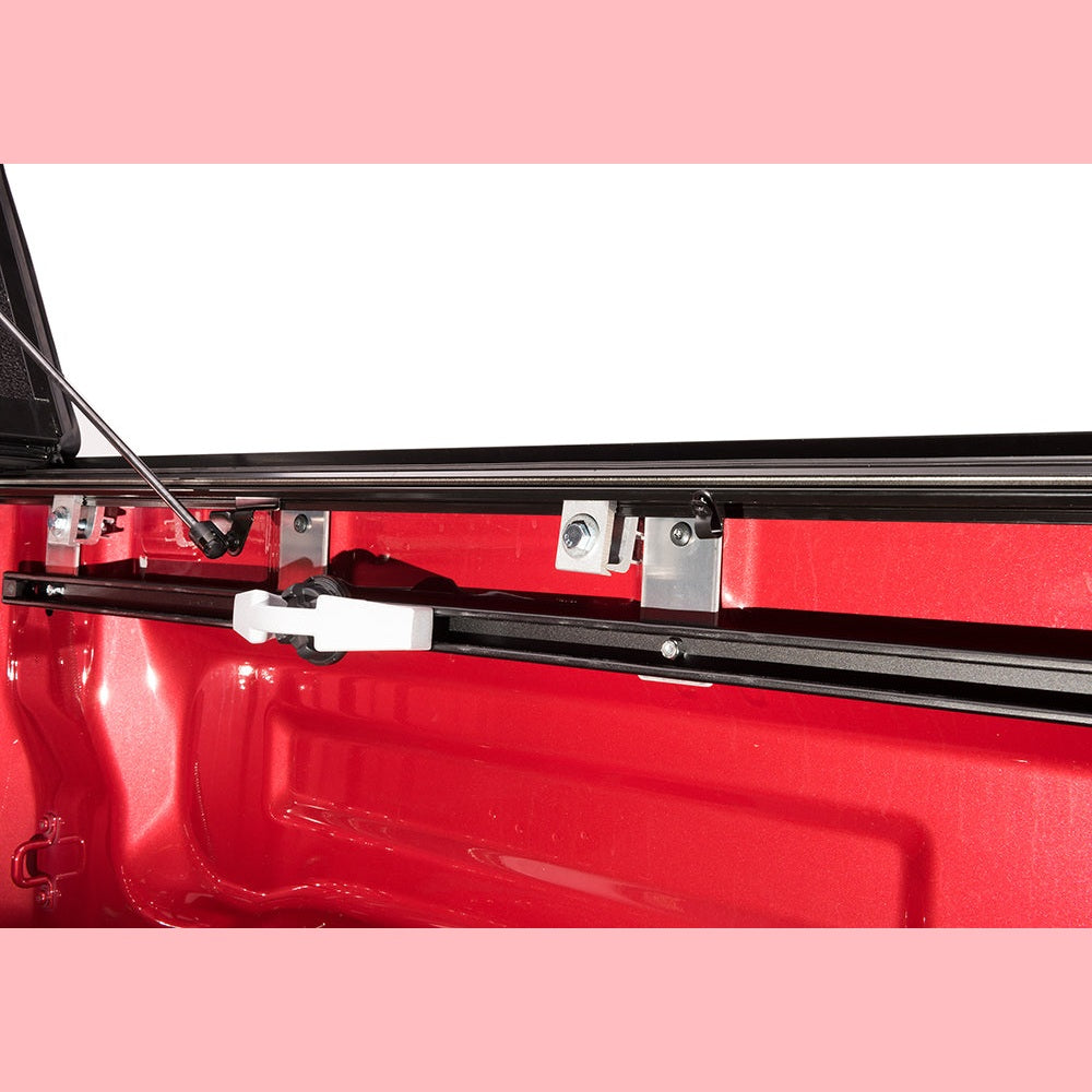 BAKFlip G2 Hard Folding Truck Bed Cover - 2005-2021 Nissan Frontier 6' Bed - Apollo Off-Road