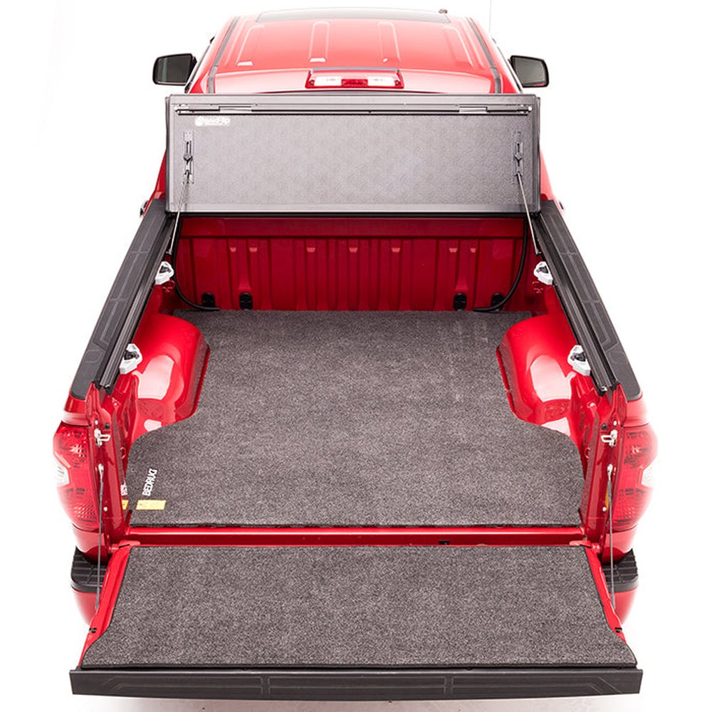 BAKFlip G2 Hard Folding Truck Bed Cover - 2005-2021 Nissan Frontier 6' Bed - Apollo Off-Road