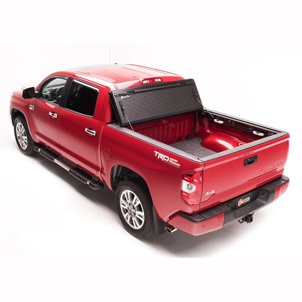 BAKFlip G2 Hard Folding Truck Bed Cover - 2005-2021 Nissan Frontier 6' Bed - Apollo Off-Road