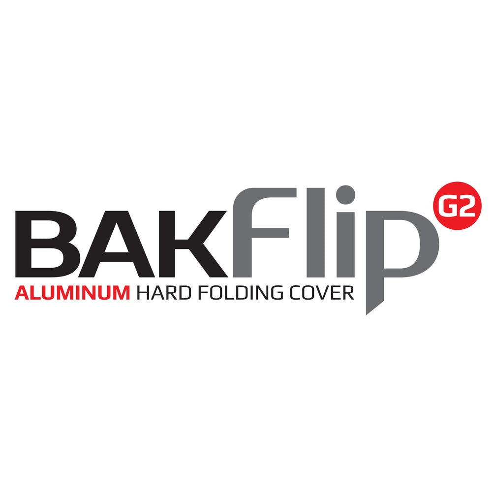 BAKFlip G2 Hard Folding Truck Bed Cover - 2005-2021 Nissan Frontier 6' Bed - Apollo Off-Road