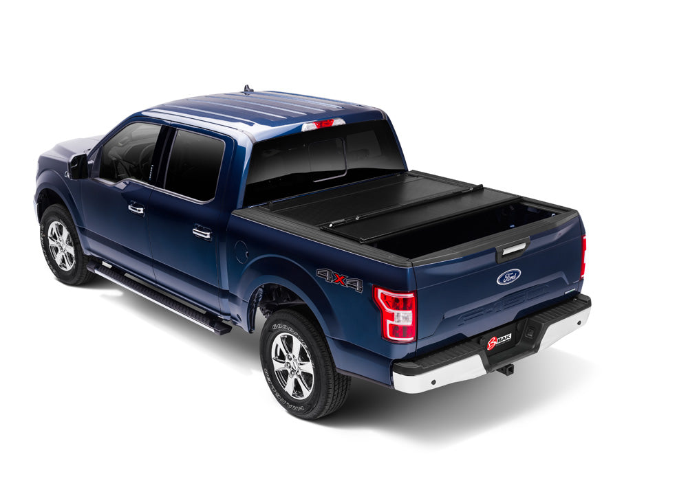 BAKFlip G2 Hard Folding Truck Bed Cover - 2015-2020 Ford F-150 6' 7" Bed - Apollo Off-Road