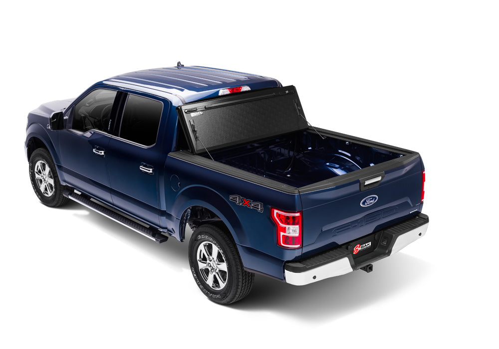 BAKFlip G2 Hard Folding Truck Bed Cover - 2015-2020 Ford F-150 6' 7" Bed - Apollo Off-Road