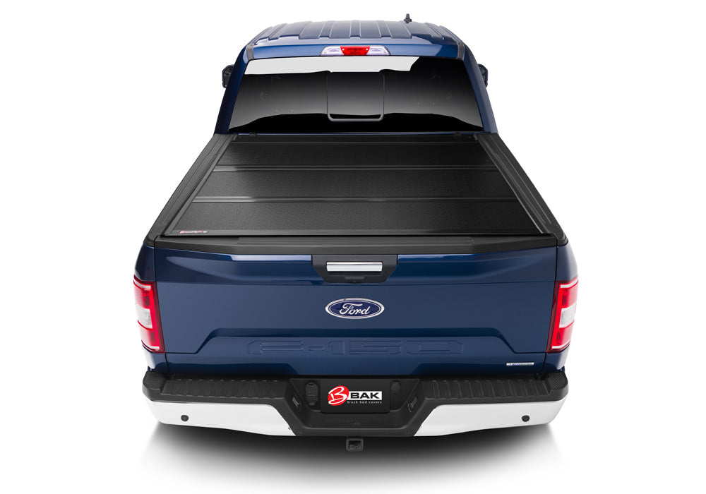 BAKFlip G2 Hard Folding Truck Bed Cover - 2015-2020 Ford F-150 6' 7" Bed - Apollo Off-Road