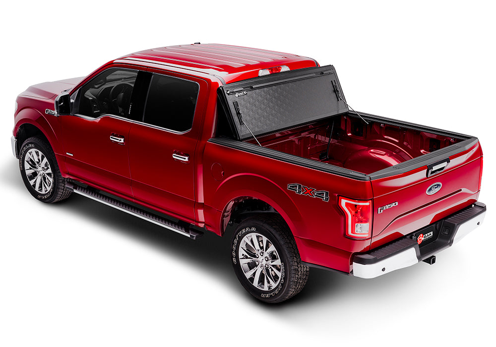 BAKFlip G2 Hard Folding Truck Bed Cover - 2017-2023 Ford F-250/350/450 8' 2" Bed - Apollo Off-Road