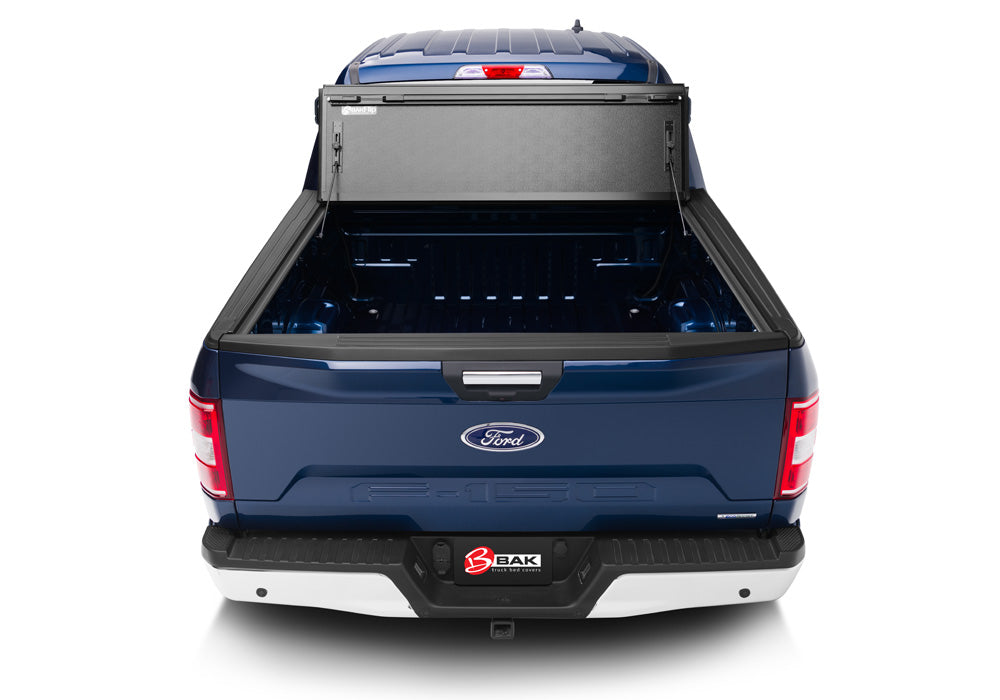 BAKFlip G2 Hard Folding Truck Bed Cover - 2022-2023 Ford Maverick - Apollo Off-Road