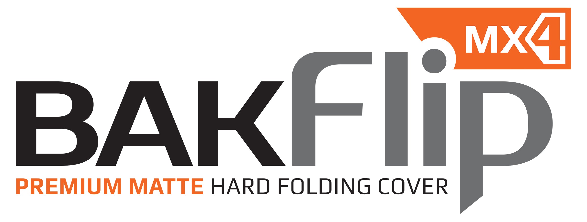 BAKFlip MX4 04-14 F150 5'7" w/out Cargo Management System - Apollo Off-Road