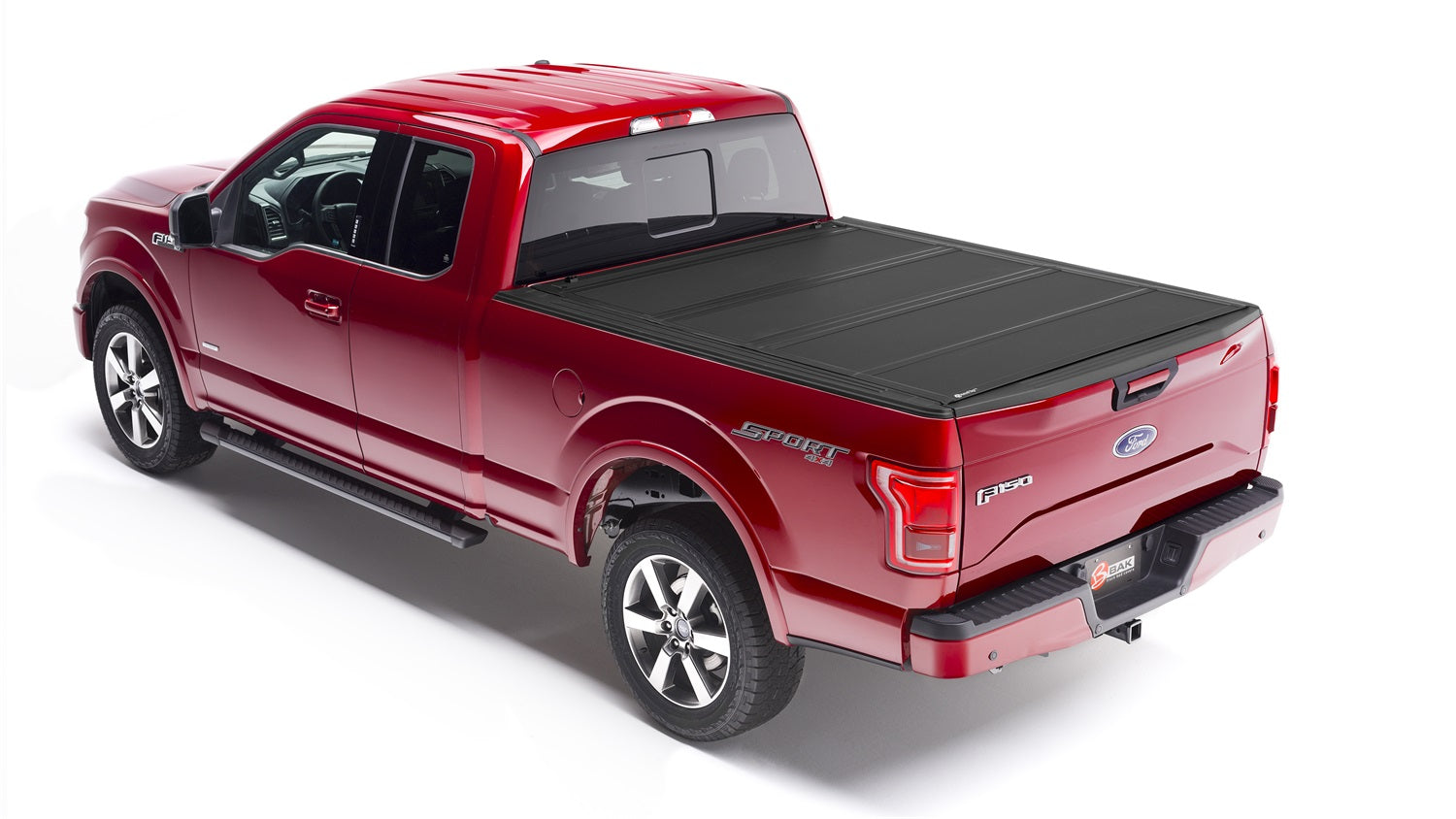 BAKFlip MX4 04-14 F150 5'7" w/out Cargo Management System - Apollo Off-Road