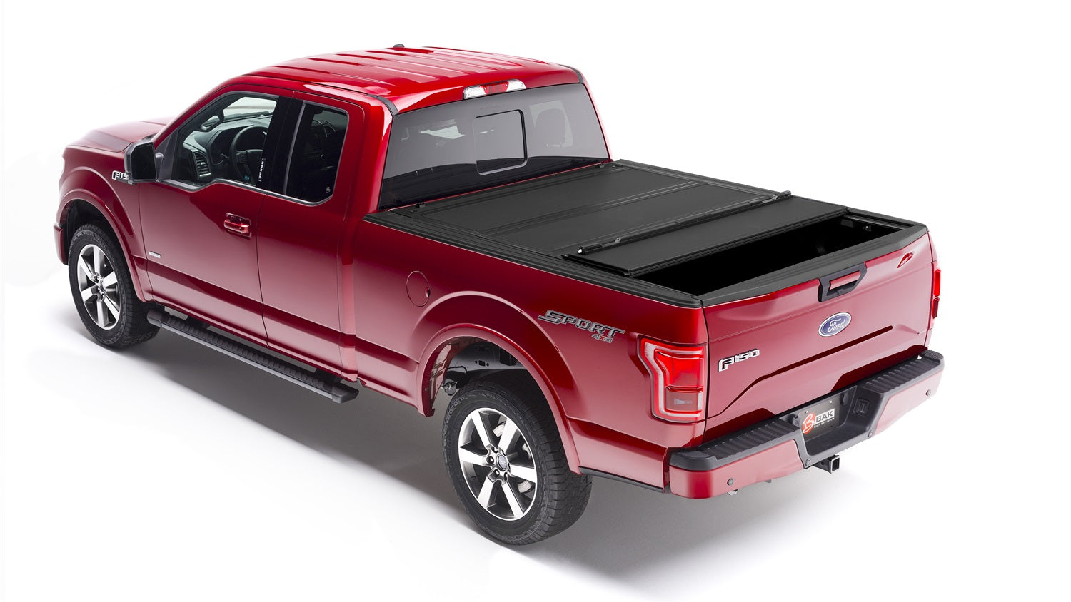BAKFlip MX4 04-14 F150 5'7" w/out Cargo Management System - Apollo Off-Road