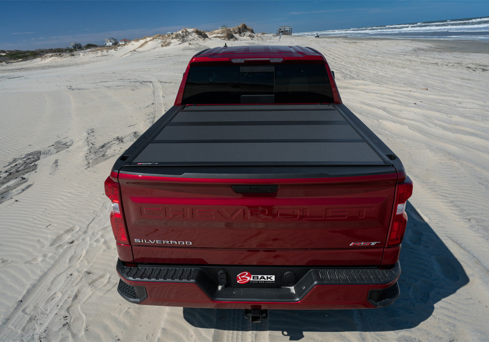 BAKFlip MX4 07-21 Tundra 6'6" w/o Deck Rail Sys w/o Trail Special Edtn Strg Bxs - Apollo Off-Road