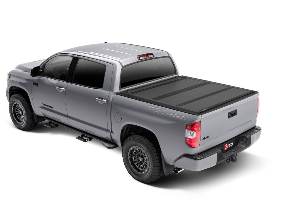 BAKFlip MX4 07-21 Tundra 6'6" w/o Deck Rail Sys w/o Trail Special Edtn Strg Bxs - Apollo Off-Road