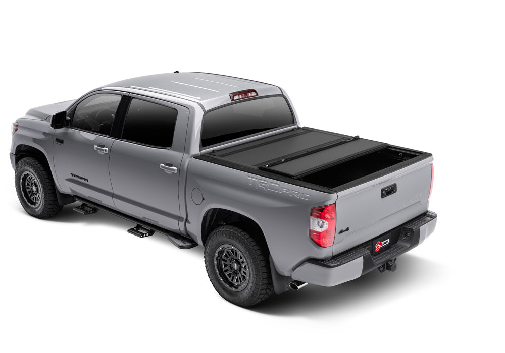 BAKFlip MX4 07-21 Tundra 6'6" w/o Deck Rail Sys w/o Trail Special Edtn Strg Bxs - Apollo Off-Road