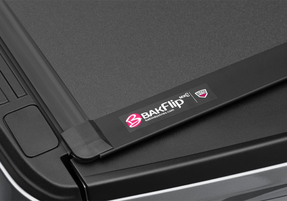 BAKFlip MX4 15-20 F150 5'7" - Apollo Off-Road