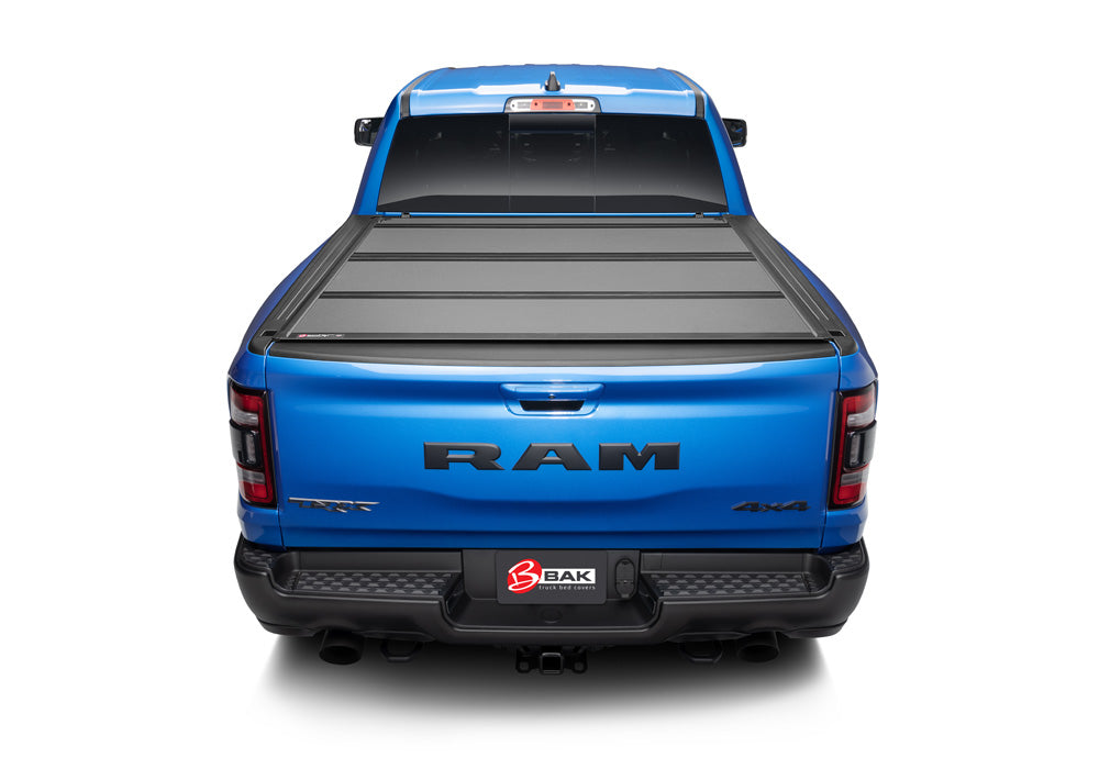 BAKFlip MX4 19-23 (New Body Style) Ram 1500 6'4" w/o RamBox w/o Multifunction TG - Apollo Off-Road