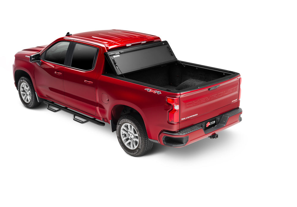 BAKFlip MX4 19-23 (New Body Style) Silv/Sierra (w/out CarbonPro Bed) 5'9" - Apollo Off-Road