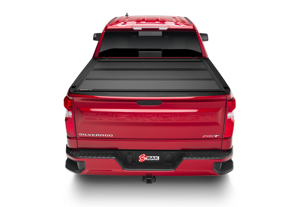 BAKFlip MX4 19-23 (New Body Style) Silv/Sierra (w/out CarbonPro Bed) 5'9" - Apollo Off-Road