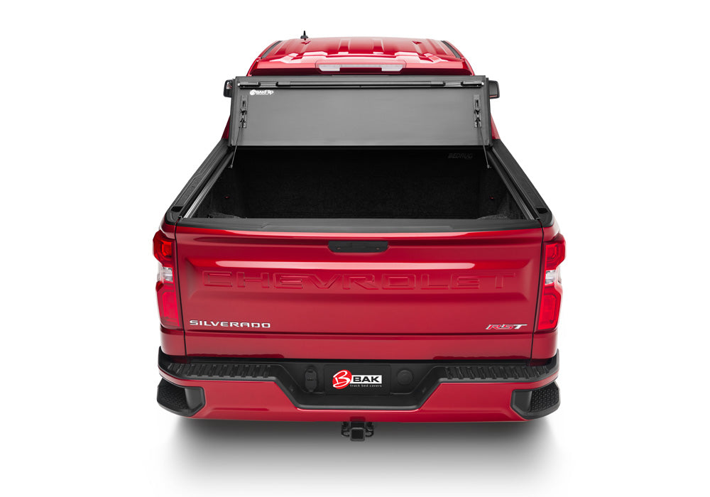 BAKFlip MX4 19-23 (New Body Style) Silv/Sierra (w/out CarbonPro Bed) 5'9" - Apollo Off-Road