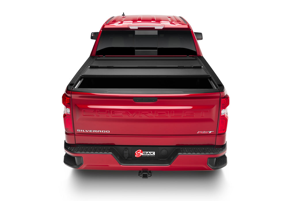 BAKFlip MX4 19-23 (New Body Style) Silv/Sierra (w/out CarbonPro Bed) 5'9" - Apollo Off-Road