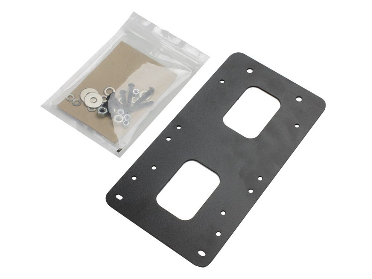 Battery Device Mounting Plate; BBRA005 - Apollo Off-Road
