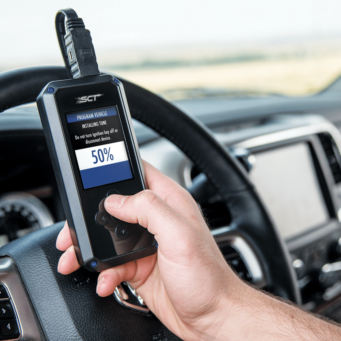 BDX Performance Programmer - Apollo Off-Road