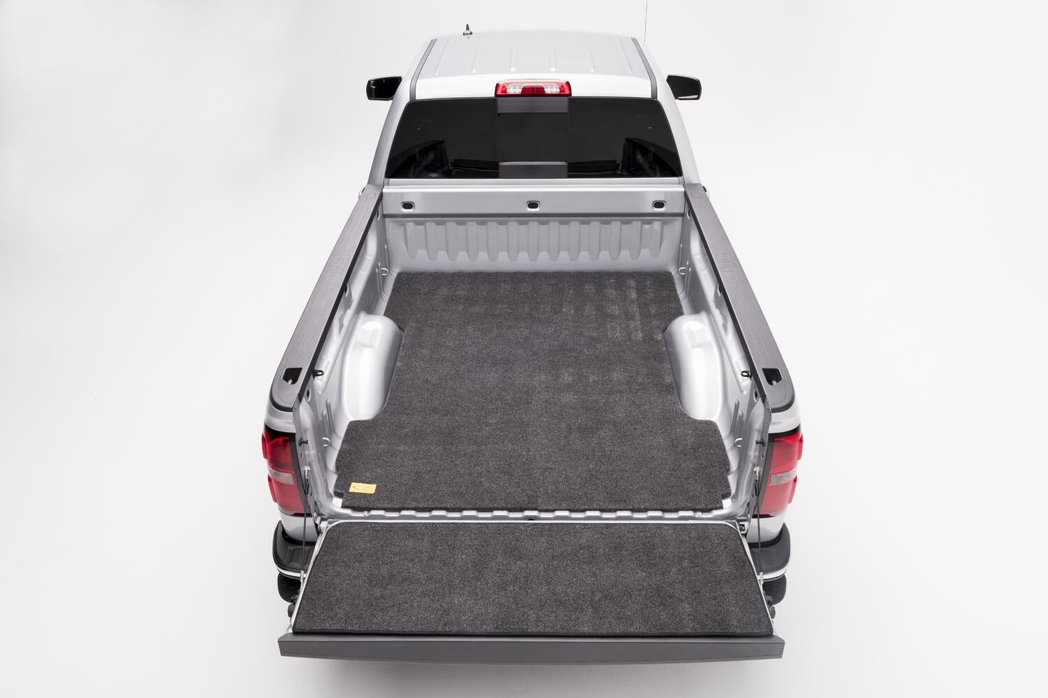 Bedmat for Spray-In or No Bed Liner 07-18 (19 Legacy/Limited) GM Silverado/Sierra 6 Foot 6 Inch Bed - Apollo Off-Road