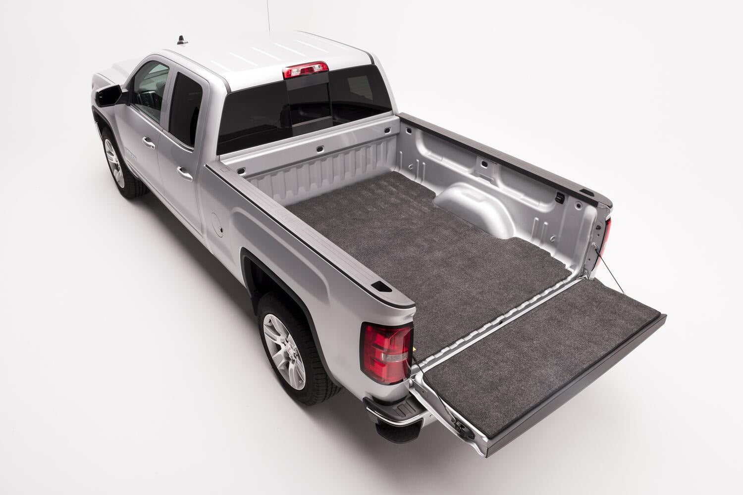 Bedmat for Spray-In or No Bed Liner 07-18 (19 Legacy/Limited) GM Silverado/Sierra 6 Foot 6 Inch Bed - Apollo Off-Road