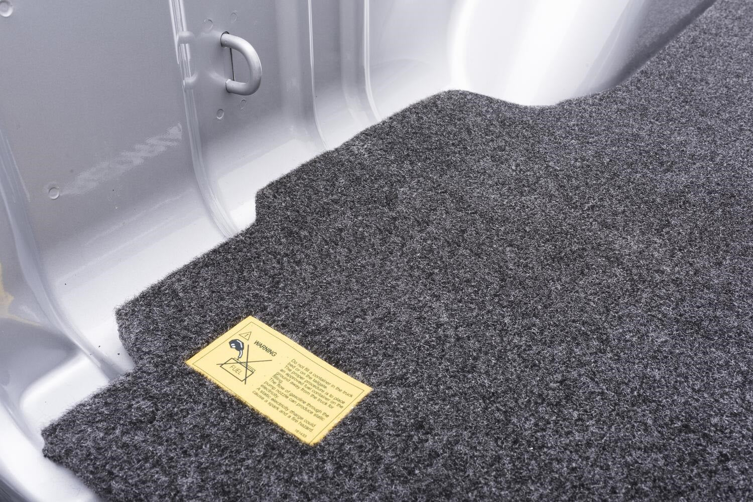 Bedmat for Spray-In or No Bed Liner 07-18 (19 Legacy/Limited) GM Silverado/Sierra 6 Foot 6 Inch Bed - Apollo Off-Road