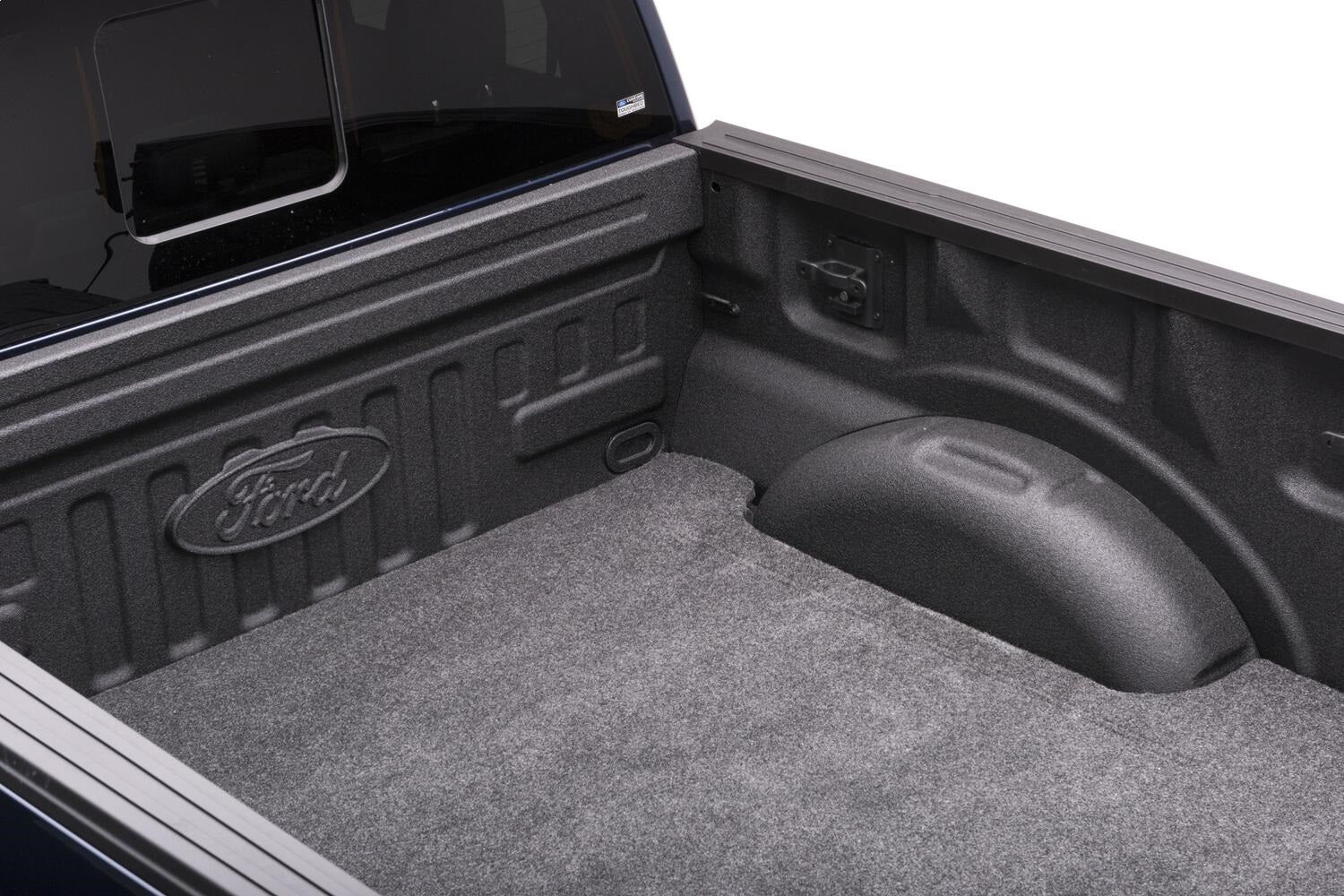 Bedmat for Spray-In or No Bed Liner 15+ Ford F-150 5 Foot 7 Inch Bed - Apollo Off-Road