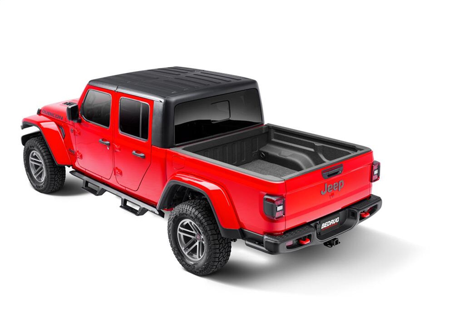 Bedmat Spray-In or No Bed Liner 20+ Jeep JT Gladiator 5 Foot Bed - Apollo Off-Road