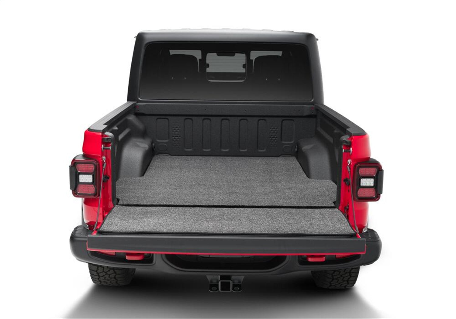 Bedmat Spray-In or No Bed Liner 20+ Jeep JT Gladiator 5 Foot Bed - Apollo Off-Road