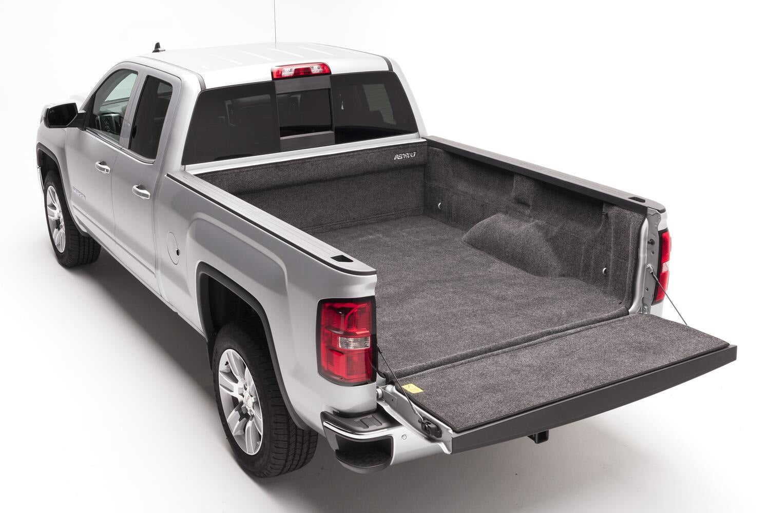 Bedrug 07-18 GM Silverado/Sierra 8 Foot Bed - Apollo Off-Road