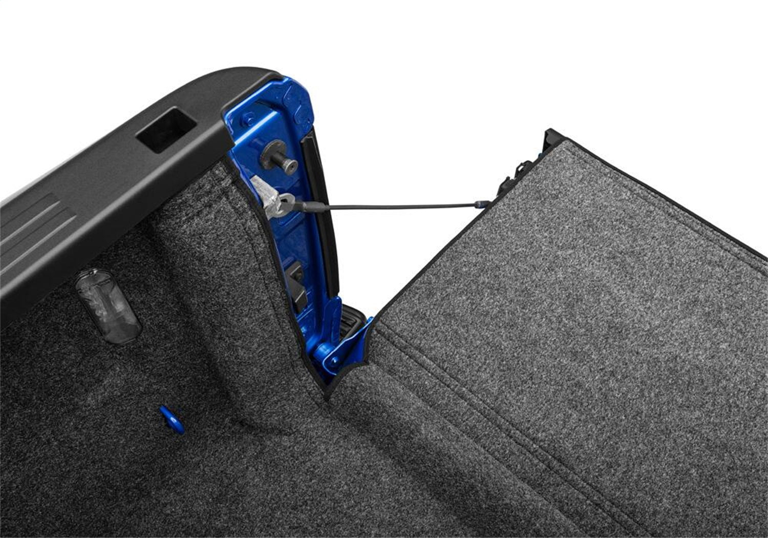 Bedrug 19+ (New Body Style) Ram 6 Foot 4 Inch Bed without Rambox without Multifunction Tailgate - Apollo Off-Road