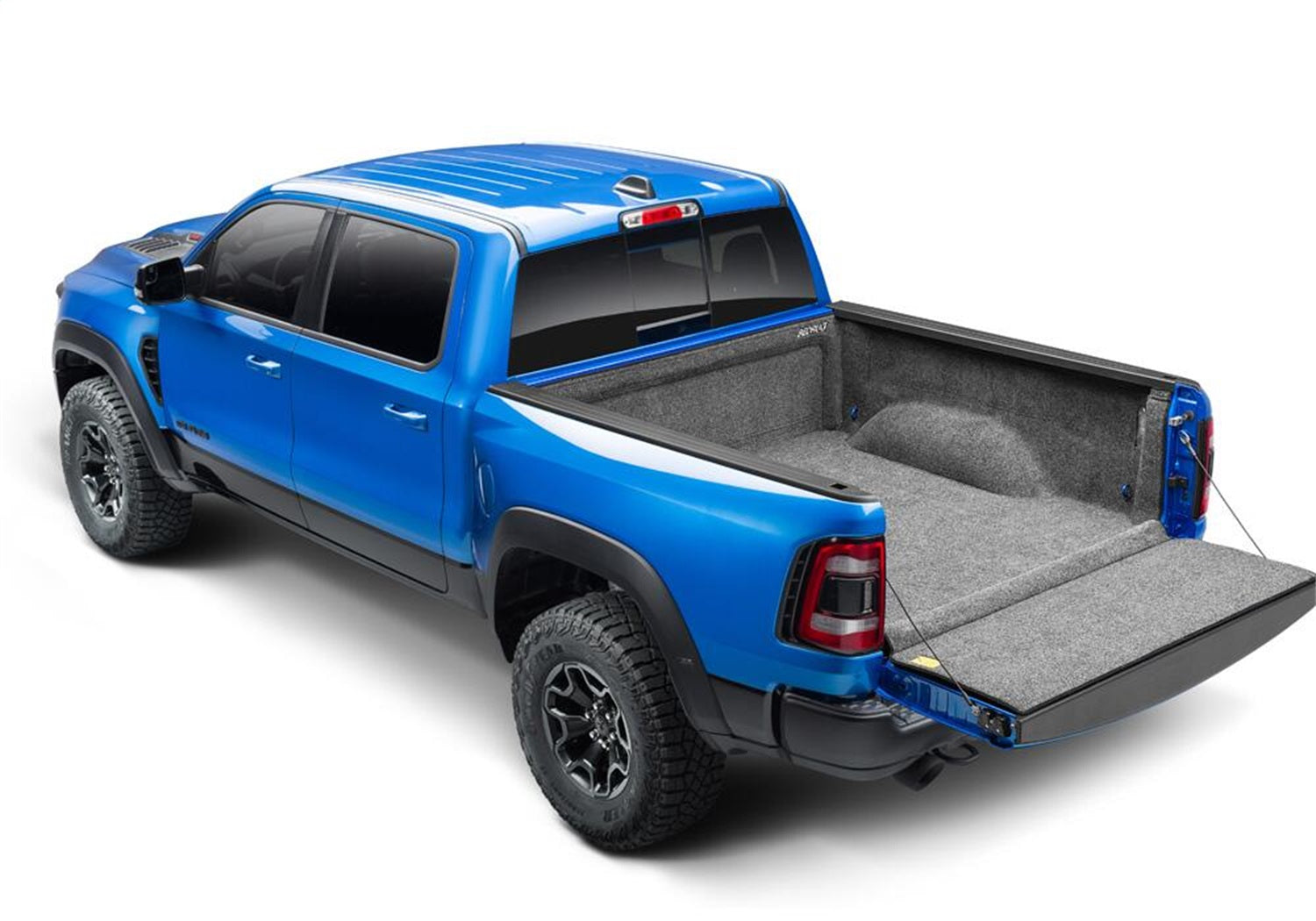 Bedrug 19+ (New Body Style) Ram 6 Foot 4 Inch Bed without Rambox without Multifunction Tailgate - Apollo Off-Road