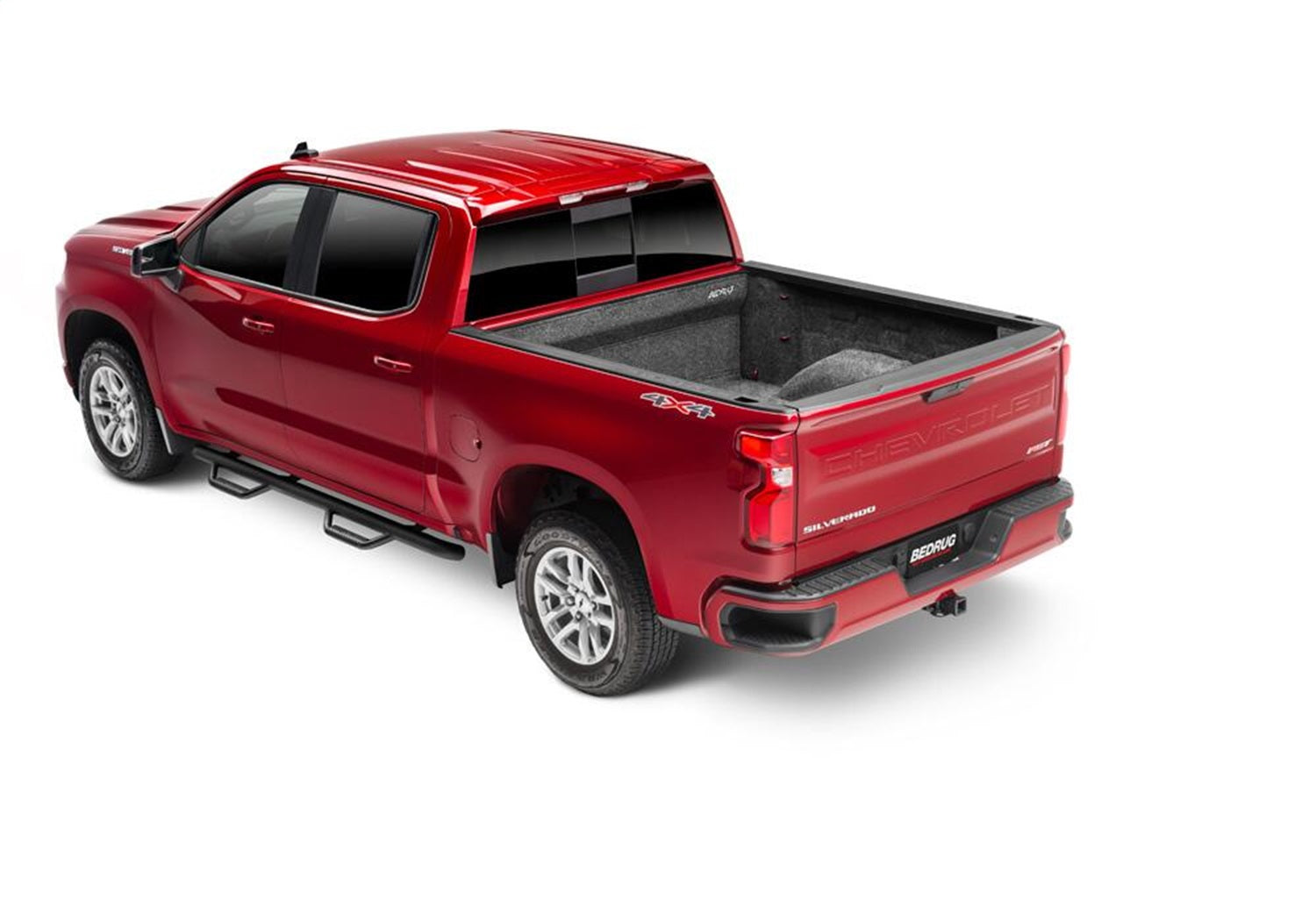 Bedrug 20+ GM HD Silverado/Sierra 6 Foot 9 Inch Bed with Multi-Pro Tailgate - Apollo Off-Road