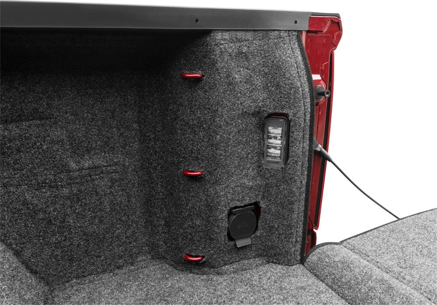 Bedrug 20+ GM HD Silverado/Sierra 6 Foot 9 Inch Bed with Multi-Pro Tailgate - Apollo Off-Road