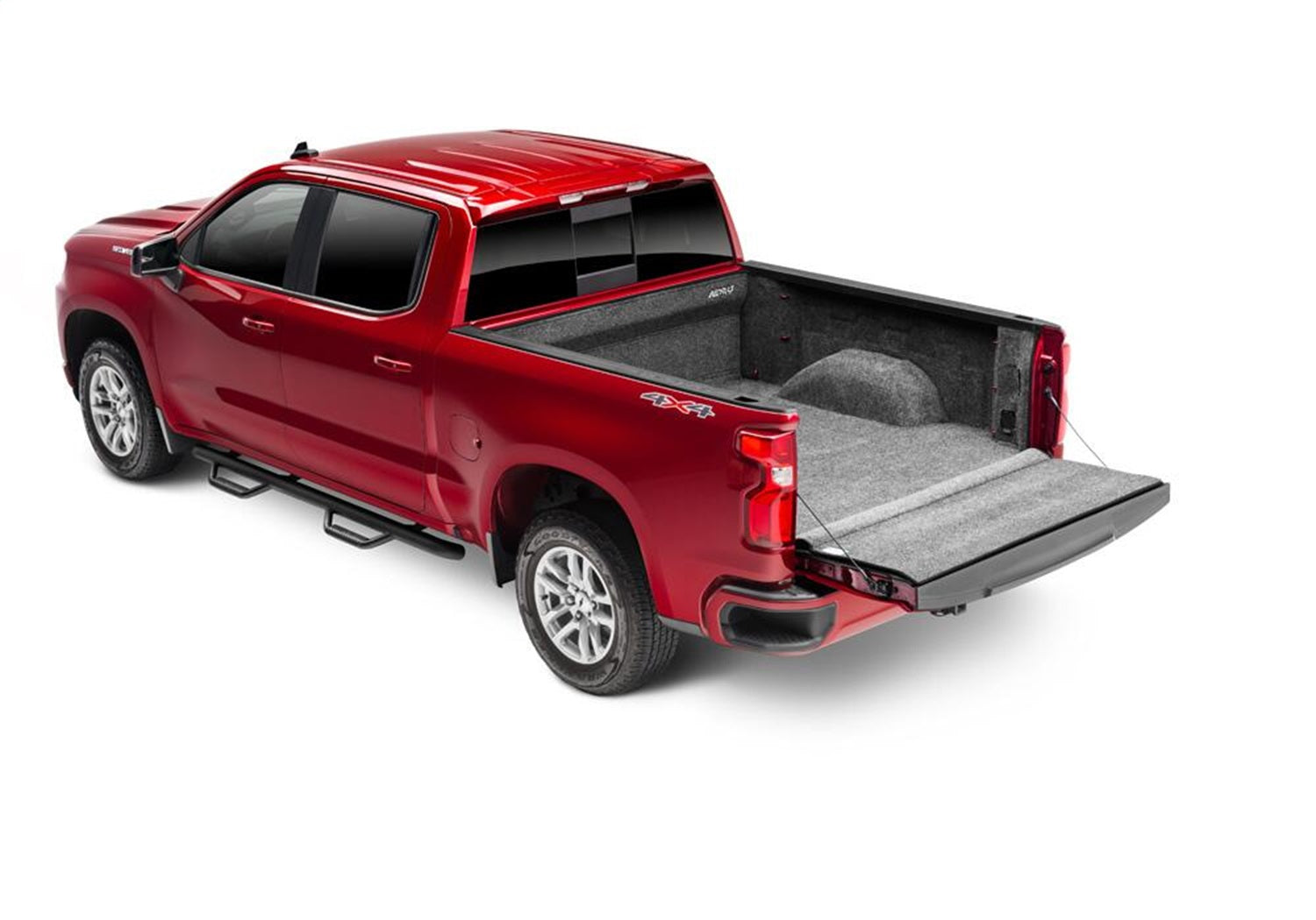 Bedrug 20+ GM HD Silverado/Sierra 6 Foot 9 Inch Bed with Multi-Pro Tailgate - Apollo Off-Road
